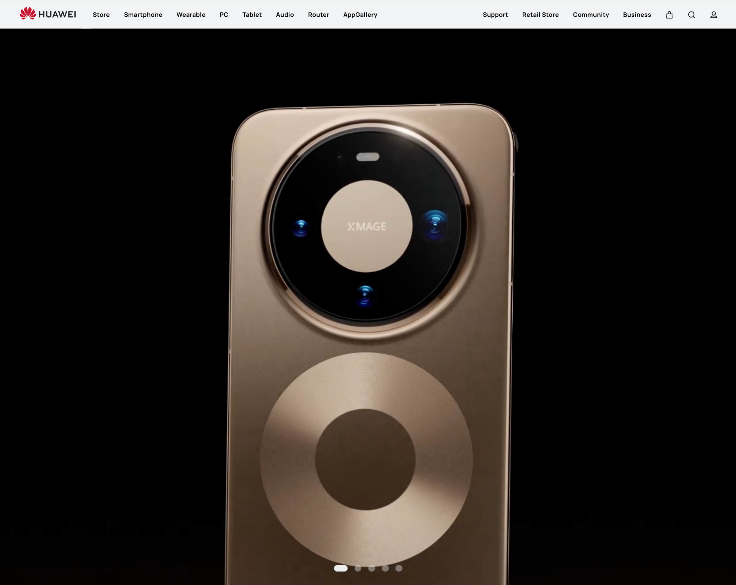 Huawei KSA Ecommerce Growth & Performance